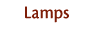 Lamps